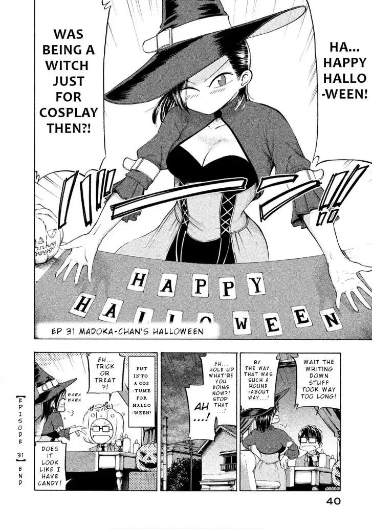 Mado Kara Madoka-chan Chapter 31 9